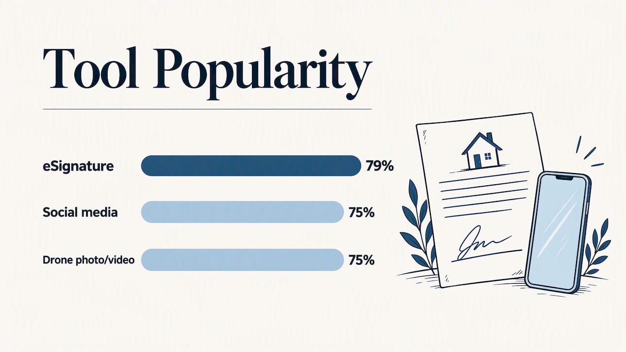 Technology: Use Fewer Tools, Better — overview diagram